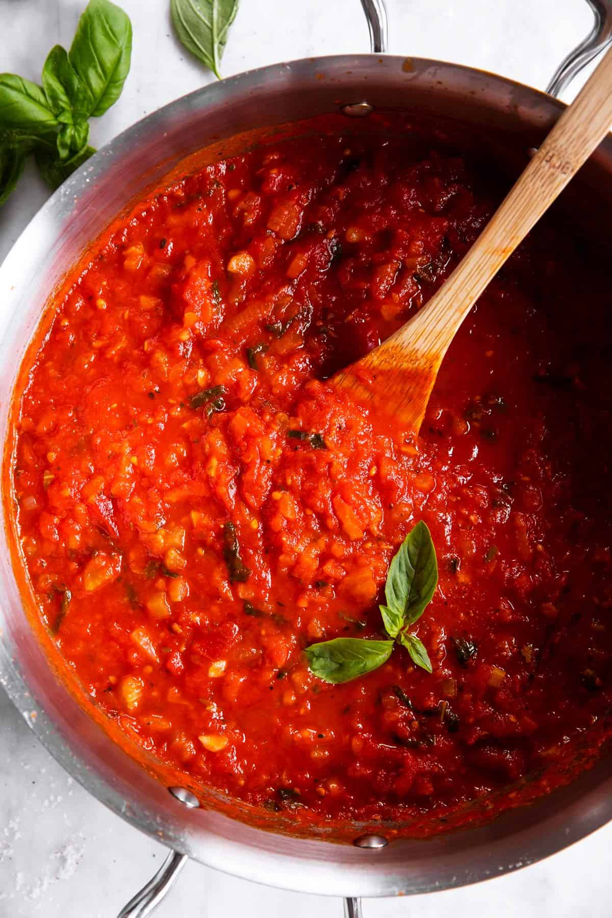 Homemade Pasta Sauce