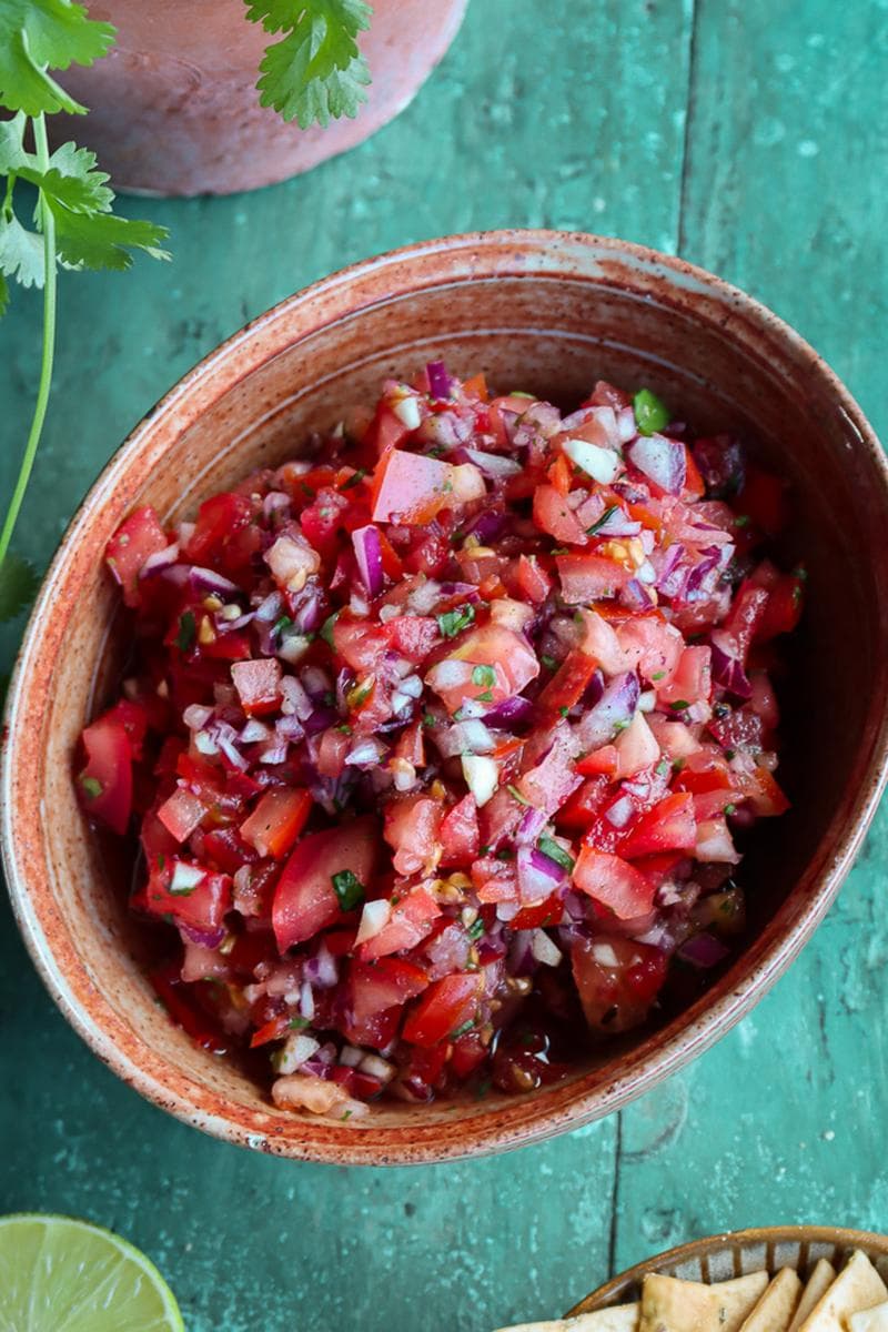 Super-simple Salsa